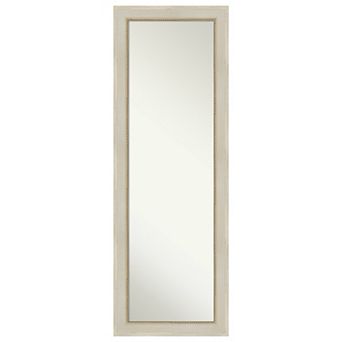 Amanti Art Parthenon Wood On the Door - Full Length Mirror