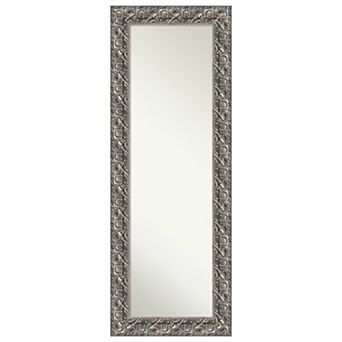Luxor Wood On the Door - Full Length Mirror