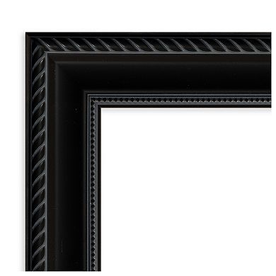 Amanti Art Corded On the Door - Full Length Mirror