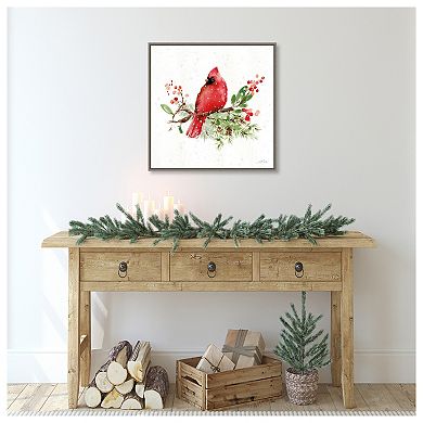 Celebrate the Season II by Katrina Pete Framed Canvas Wall Art Print