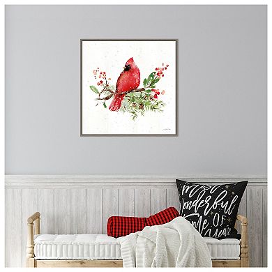 Celebrate the Season II by Katrina Pete Framed Canvas Wall Art Print