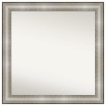 Imperial Non-beveled Bathroom Wall Mirror