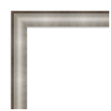 Imperial Non-beveled Bathroom Wall Mirror