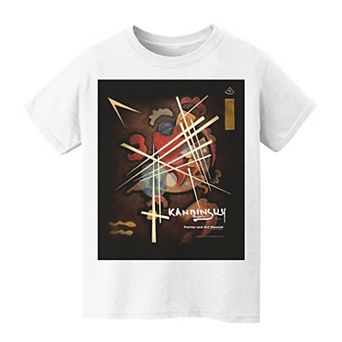 Kid's 8-20 Theorist 2 Graphic Tee