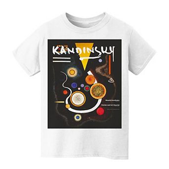 Kid's 8-20 Theorist Graphic Tee