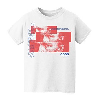 Kid's 8-20 Van Gogh The Stars Graphic Tee