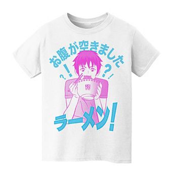 Kid's 8-20 Big Bowl Graphic Tee