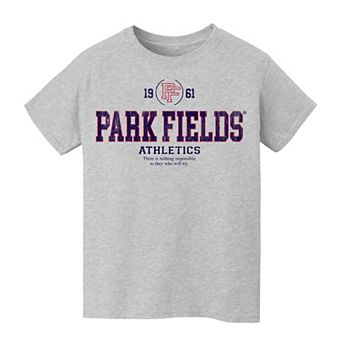 Kid's 8-20 Try Graphic Tee