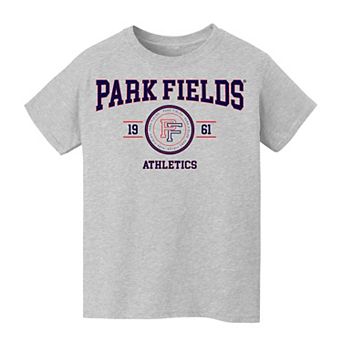 Kid's 8-20 Lock Up Graphic Tee