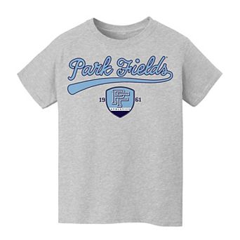 Kid's 8-20 Park Fields Logo Graphic Tee