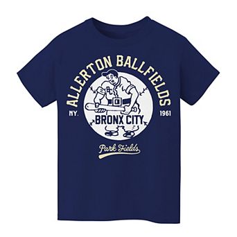 Kid's 8-20 Bronx Graphic Tee