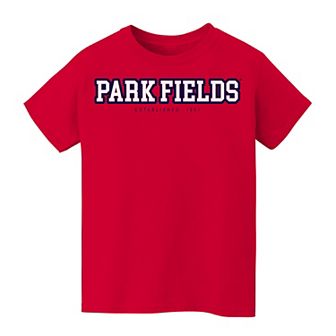 Kid's 8-20 Established Graphic Tee