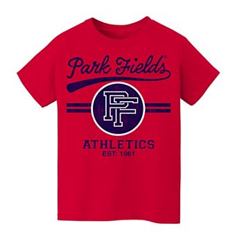 Kid's 8-20 Heritage T Graphic Tee