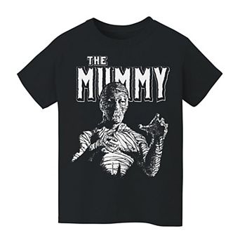Kid's 8-20 The Mummy Graphic Tee