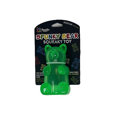 Spunky Pup Medium Squeaky Dog Toy