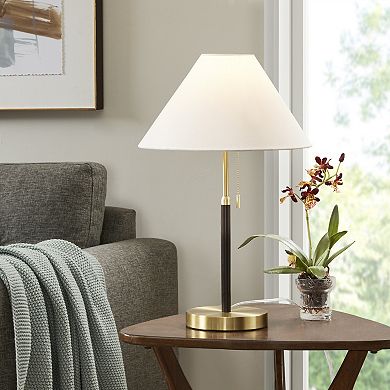 Jetluxe Metal Tabl Lamp