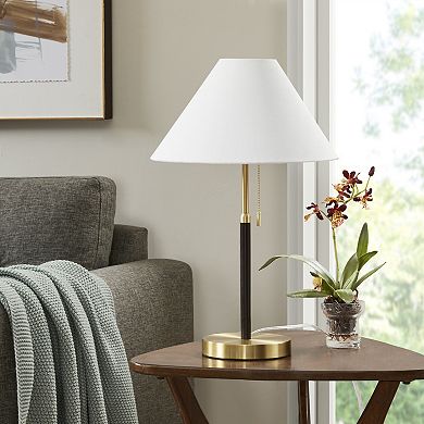 Jetluxe Metal Tabl Lamp