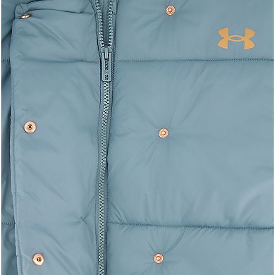 Girls 4-20 Under Armour Edie Puffer Jacket