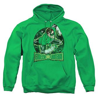 DC Comics In The Spotlight Adult Pull Over Hoodie