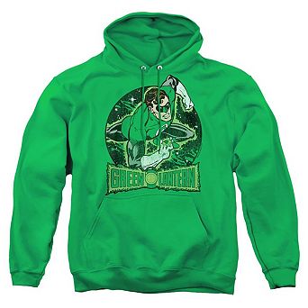DC Comics In The Spotlight Adult Pull Over Hoodie