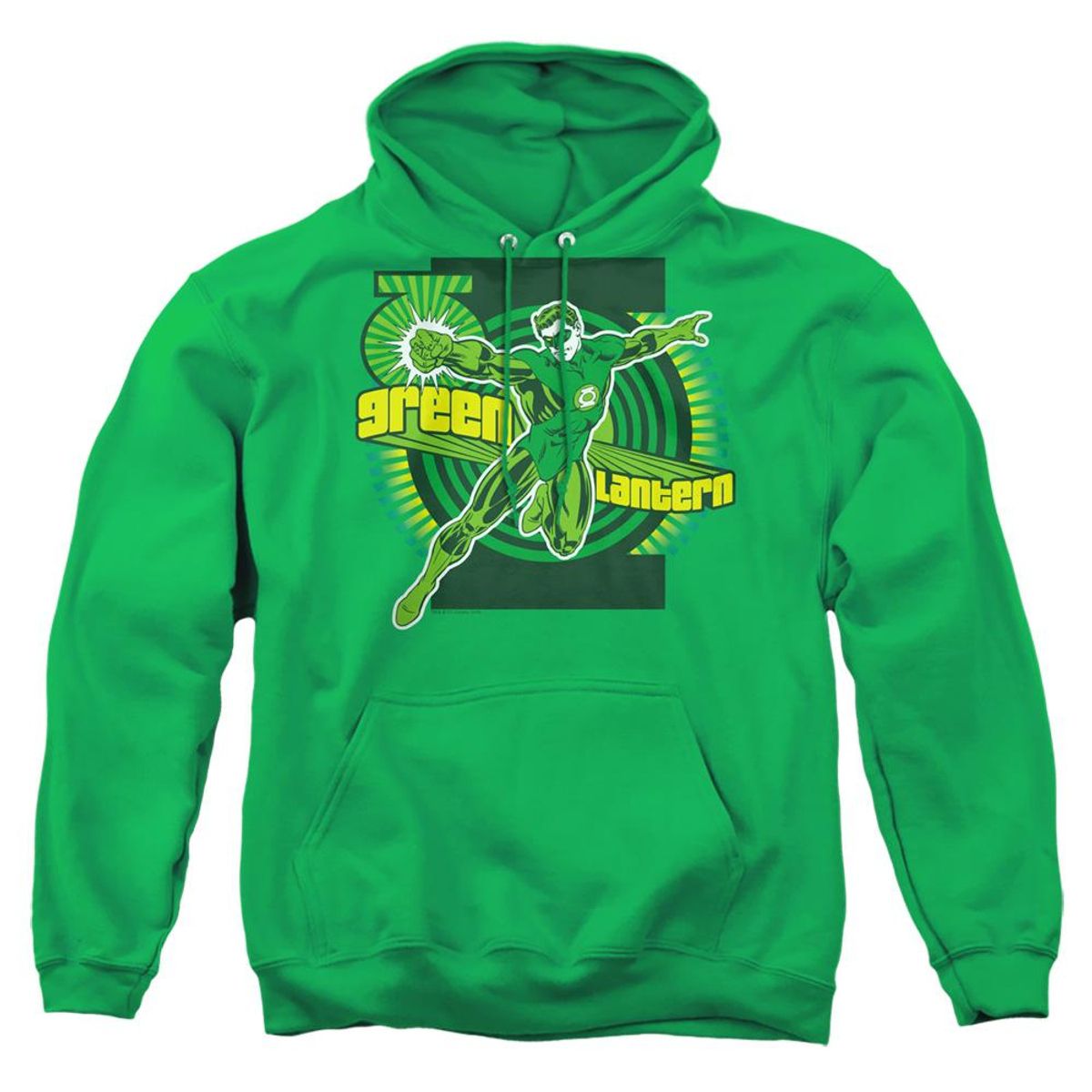 Green hot sale arrow hoodie