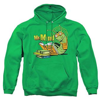 DC Comics Mr Mind Adult Pull Over Hoodie
