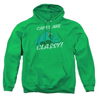 DC Comics Classy Adult Pull Over Hoodie