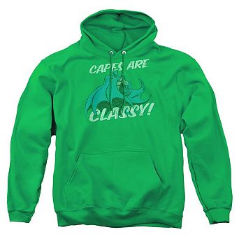 DC Comics Classy Adult Pull Over Hoodie