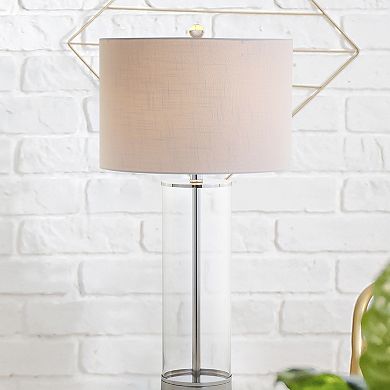 Collins Glass Led Table Lamp