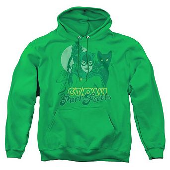 DC Comics Perrfect! Adult Pull Over Hoodie