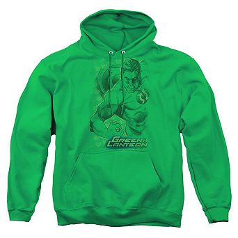 DC Comics Pencil Energy Adult Pull Over Hoodie