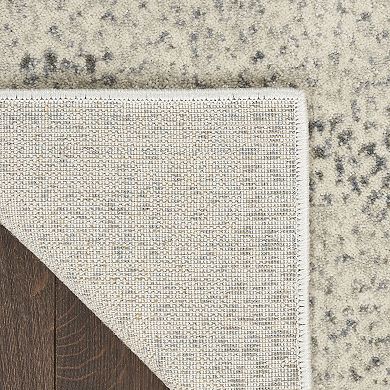 Nourison Elegance Modern Abstract Indoor Rug