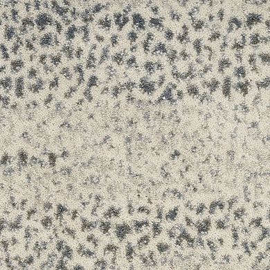 Nourison Elegance Modern Abstract Indoor Rug