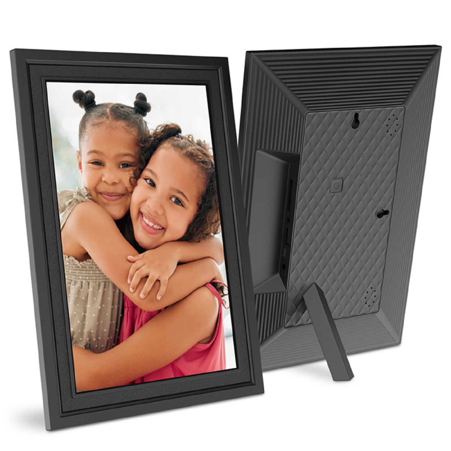 Pipilo Press large photo album for 1000 photos, 4x6 photo albums with  pockets, grey linen cover (