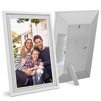 10 in Cloud Frame- Easy PhotoShare APP- 20GB Cloud Storage, Auto-Rotate