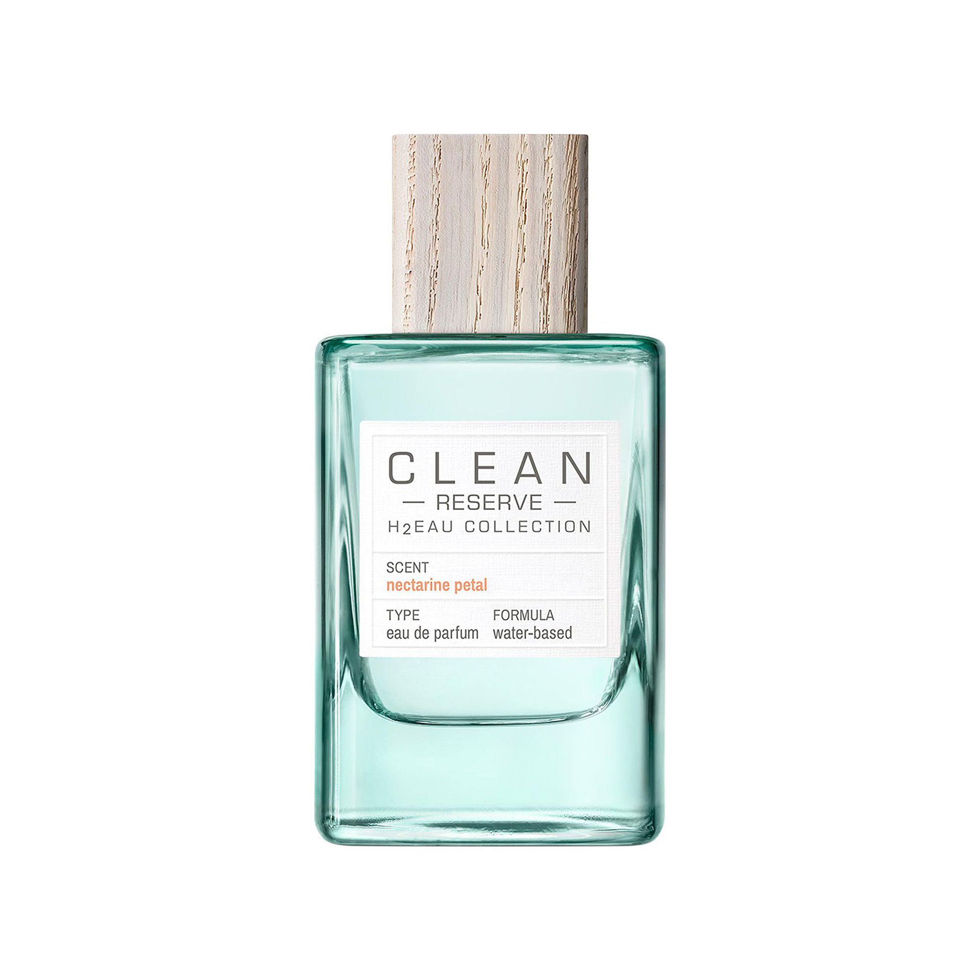 CLEAN RESERVE H2Eau - Nectarine Petal Eau de Parfum, Size: 1.7 FL Oz