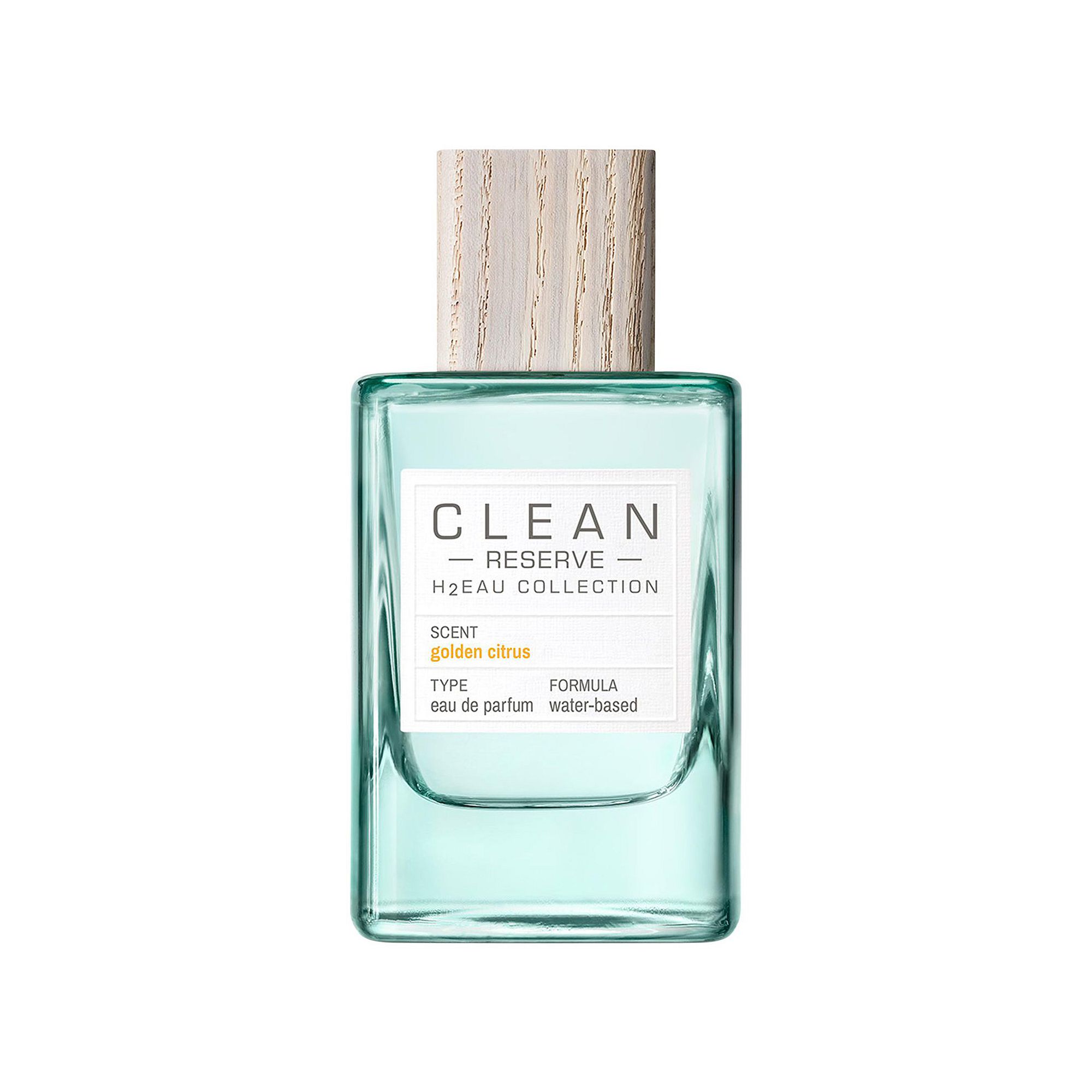 CLEAN RESERVE H2Eau - Golden Citrus Eau de Parfum, Size: 3.4 FL Oz