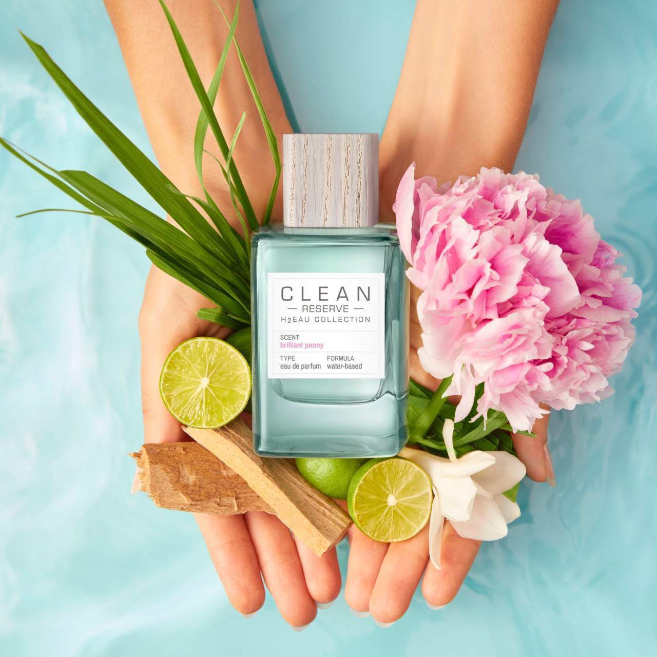 CLEAN RESERVE H2Eau - Brilliant Peony Eau de Parfum