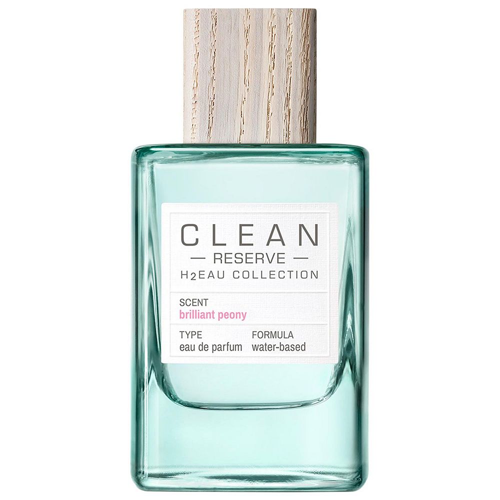 香水(女性用) CLEAN RESERVE H2EAU brilliant peony 50ml CLEAN RESERVE H2Eau - Brilliant Peony Eau de Parfum