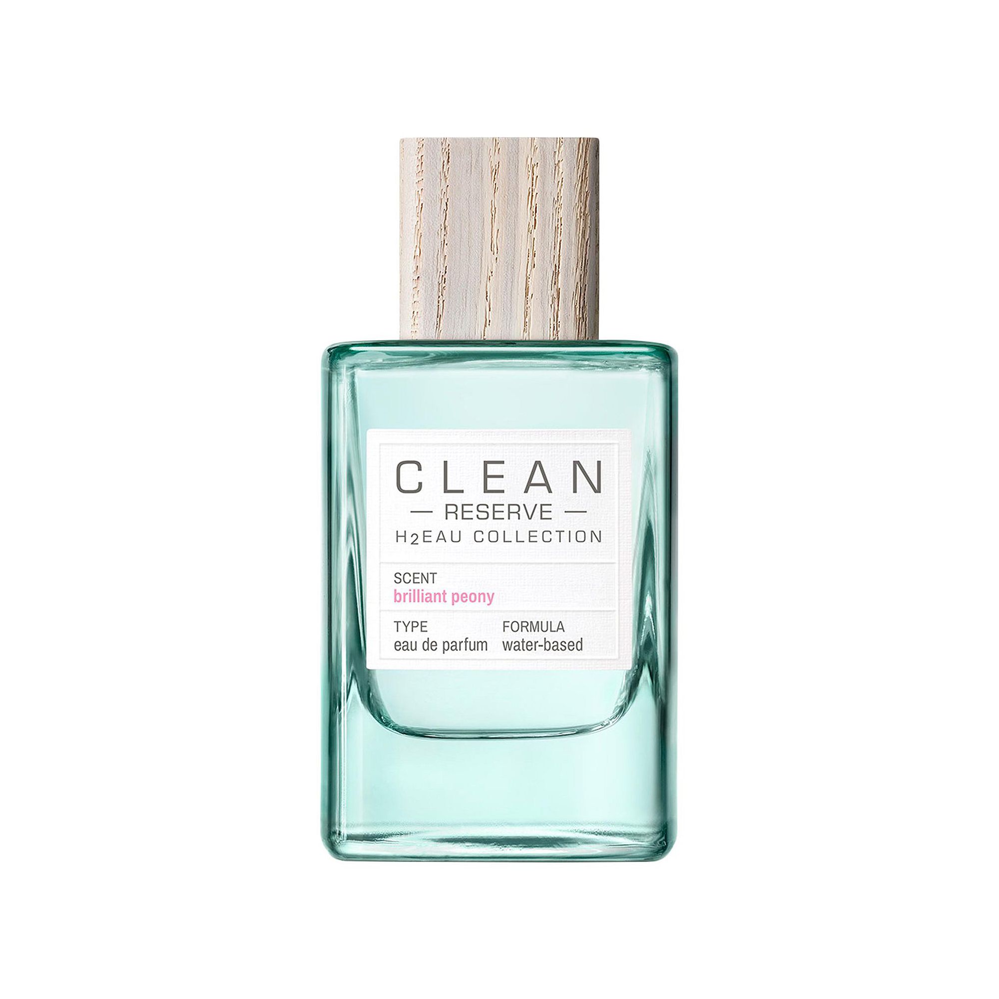 CLEAN RESERVE H2Eau - Brilliant Peony Eau de Parfum, Size: 1.7 FL Oz