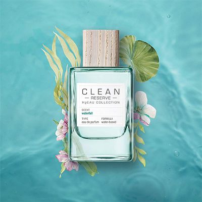 CLEAN RESERVE H2Eau - Waterfall Eau de Parfum