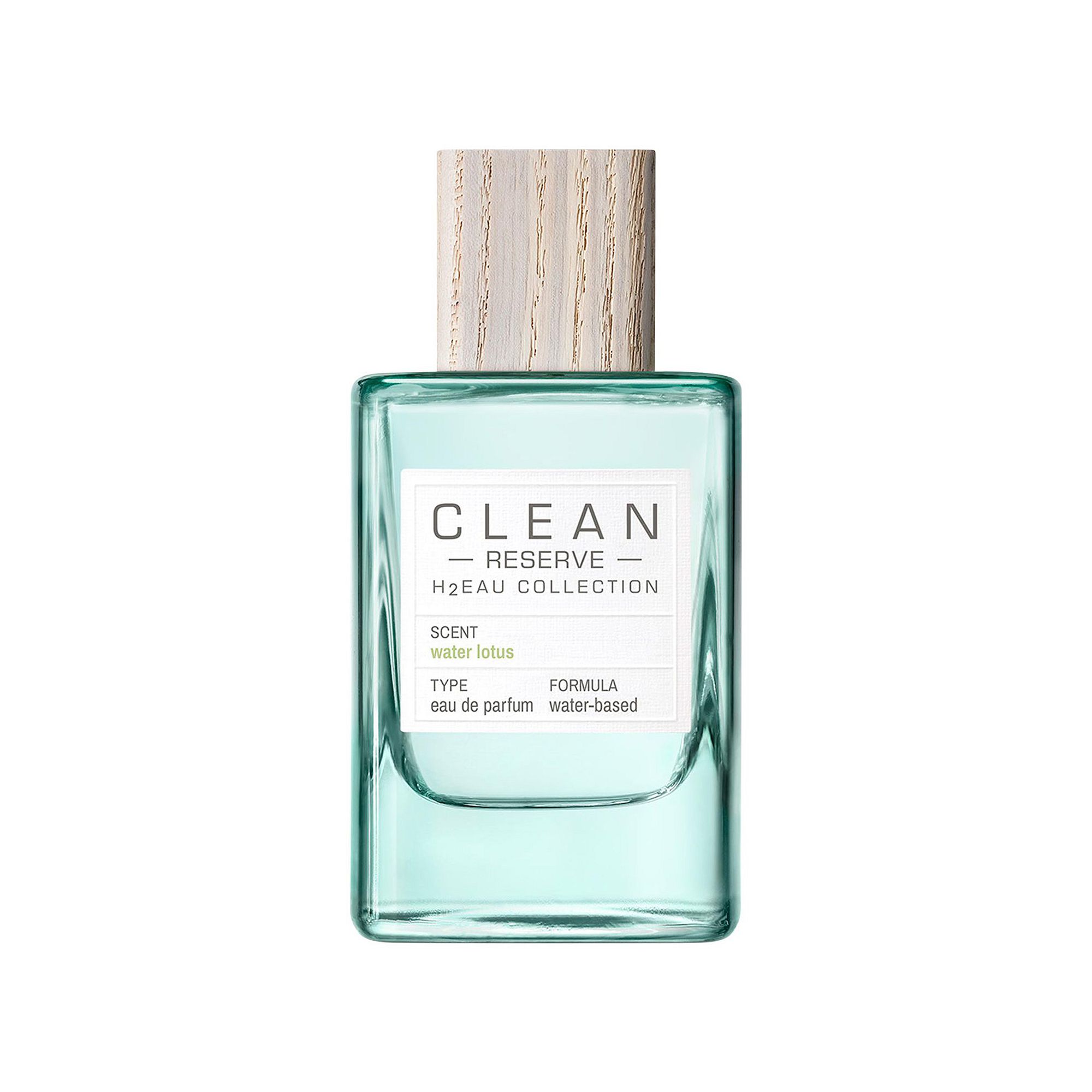 CLEAN RESERVE H2Eau - Water Lotus Eau de Parfum, Size: 1.7 FL Oz