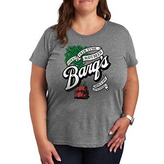 Plus Coca-Cola Barq's Graphic Tee