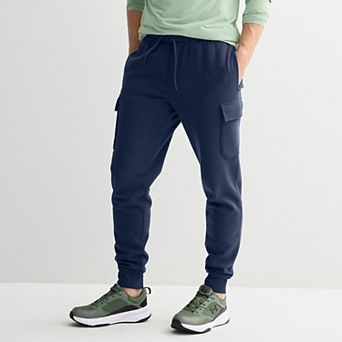 Men's Tek Gear® Ultra Soft Fleece Cargo Jogger