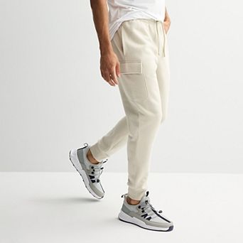 Men's Tek Gear® Ultra Soft Fleece Cargo Jogger