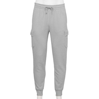 Men's Tek Gear® Ultra Soft Fleece Cargo Jogger