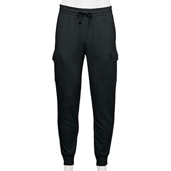 Men's Tek Gear® Ultra Soft Fleece Cargo Jogger