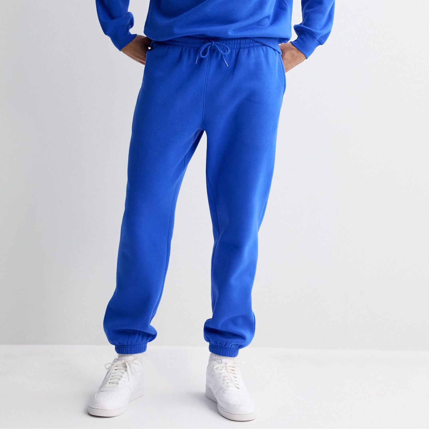 Мужские брюки Tek Gear Ultra Soft Fleece Cinched, цвет: Atlas River