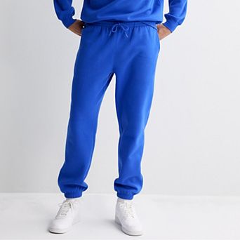 Men's Tek Gear® Ultra Soft Fleece Cinched Pants