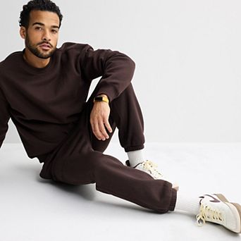 Men's Tek Gear® Ultra Soft Fleece Cinched Pants